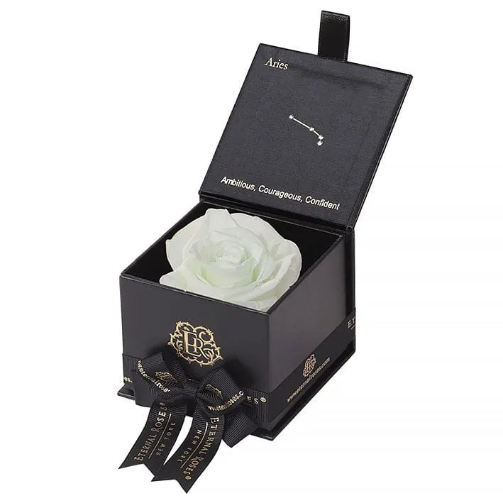 Eternal Roses® Astor Gift Box Black / Mint Astor Eternal Rose Gift Box - Aries