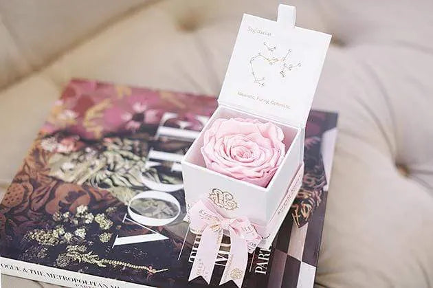 Eternal Roses® Astor Gift Box Astor Eternal Rose Gift Box - Sagittarius