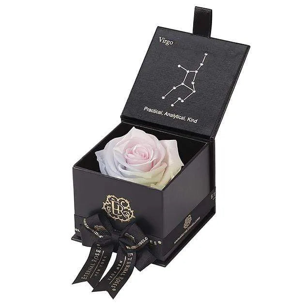 Eternal Roses® Astor Gift Box Black / Aurora Astor Eternal Rose Gift Box - Virgo