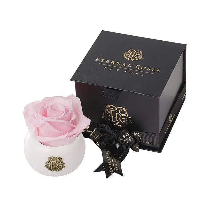 Eternal Roses® Centerpiece Pink Martini Mini Nobu Eternal Luxury Rose