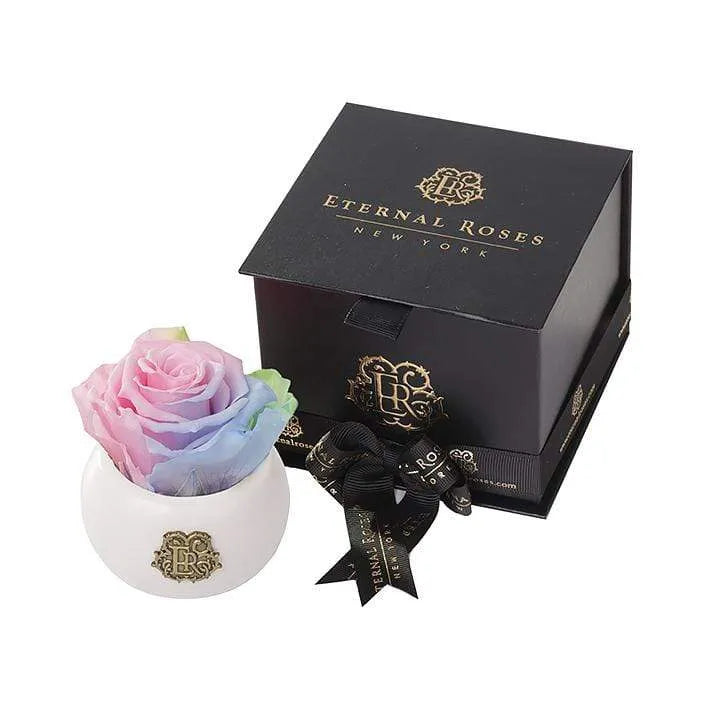 Eternal Roses® Centerpiece Aurora Mini Nobu Eternal Luxury Rose