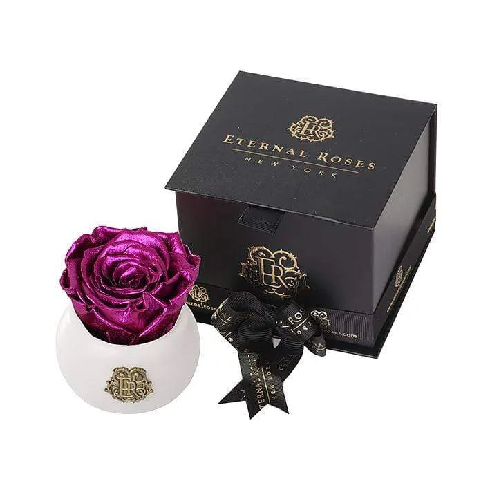 Eternal Roses® Centerpiece Mini Nobu Eternal Luxury Rose