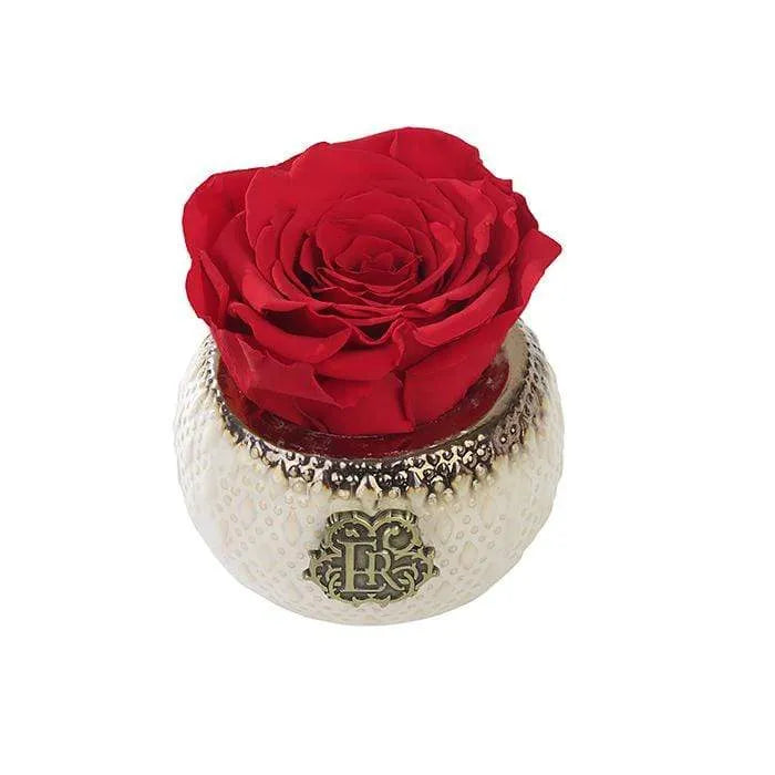 Eternal Roses® Centerpiece Scarlet Mini Soho Classic Eternal Forever Rose