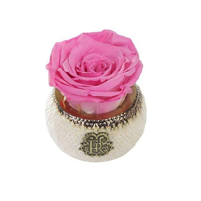 Eternal Roses® Centerpiece Primrose Mini Soho Classic Eternal Forever Rose