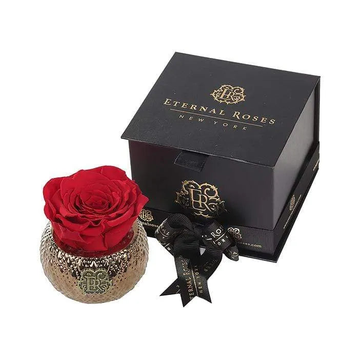 Eternal Roses® Centerpiece Mini Soho Royal Eternal Luxury Rose