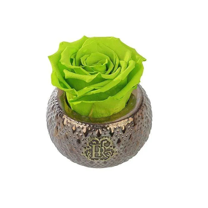 Eternal Roses® Centerpiece Mojito Mini Soho Steel Eternal Luxury Rose