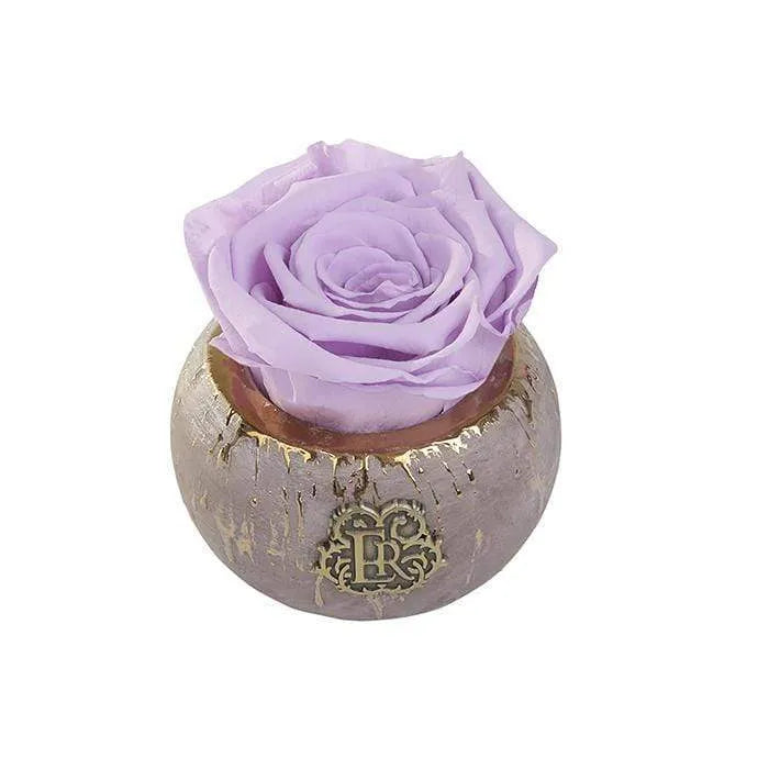 Eternal Roses® Centerpiece Lilac Mini Tiffany Eternal Luxury Rose