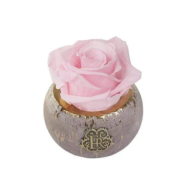 Eternal Roses® Centerpiece Pink Martini Mini Tiffany Eternal Luxury Rose