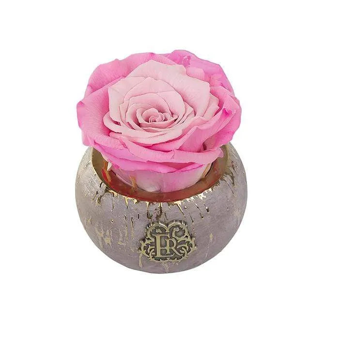 Eternal Roses® Centerpiece Rosette Mini Tiffany Eternal Luxury Rose
