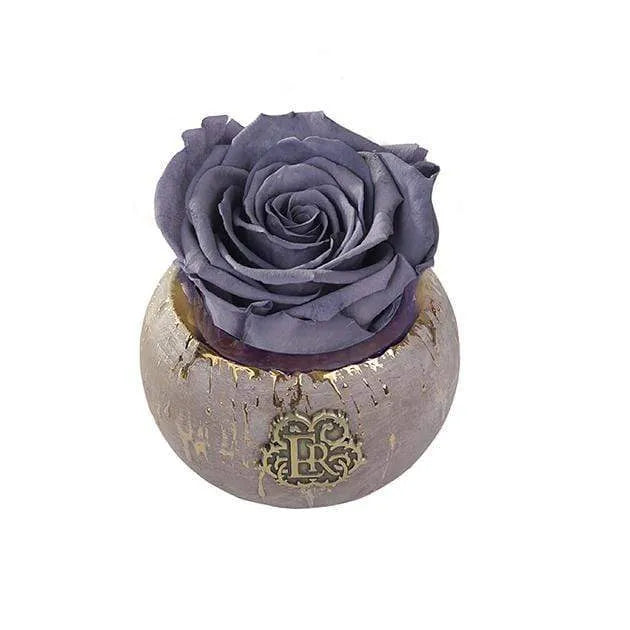 Eternal Roses® Centerpiece Stormy Mini Tiffany Eternal Luxury Rose