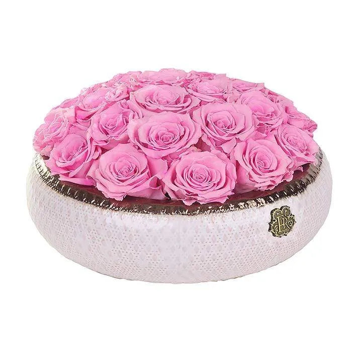 Eternal Roses® Centerpiece Soho CLASSIC Eternal Roses Arrangement