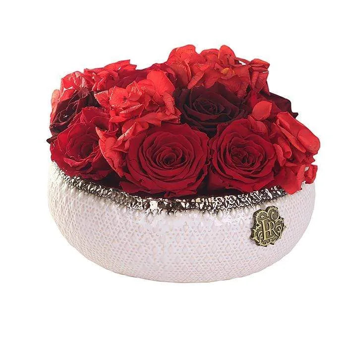 Eternal Roses® Centerpiece Soho CLASSIC Eternal Roses Arrangement