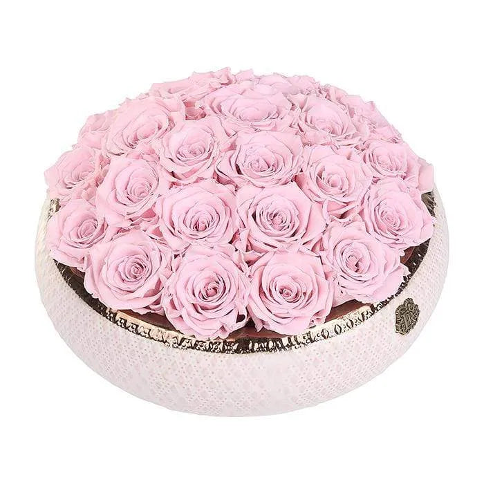 Eternal Roses® Centerpiece Soho CLASSIC Eternal Roses Arrangement