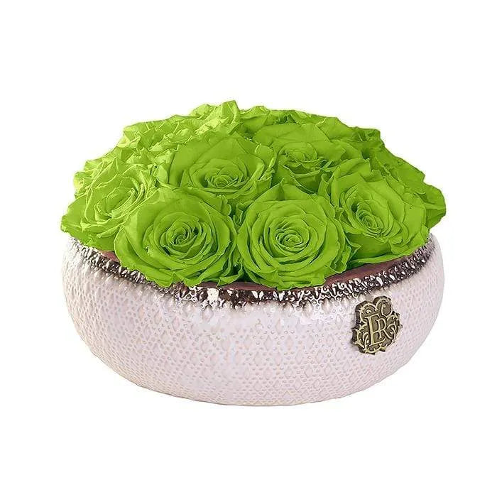 Eternal Roses® Centerpiece Small / Mojito Soho CLASSIC Eternal Roses Arrangement