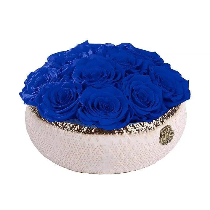 Eternal Roses® Centerpiece Small / Azzure Soho CLASSIC Eternal Roses Arrangement