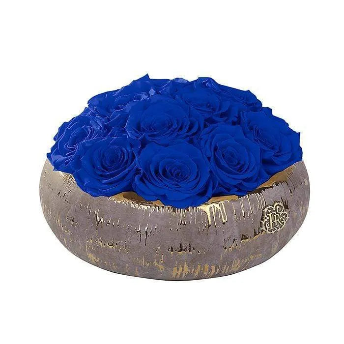 Eternal Roses® Centerpiece Small / Azzure Tiffany Centerpiece Eternal Roses Arrangement