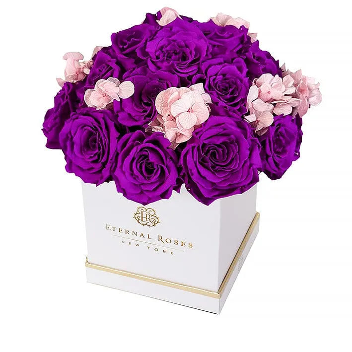 Eternal Roses® Copy of Lennox Eternal Roses Large Ombre Gift Box