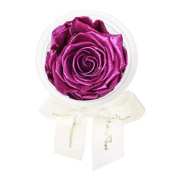 Eternal Roses Menu Eternal Rose Party Favor | Personalized Party Supplies | Eternal Roses®
