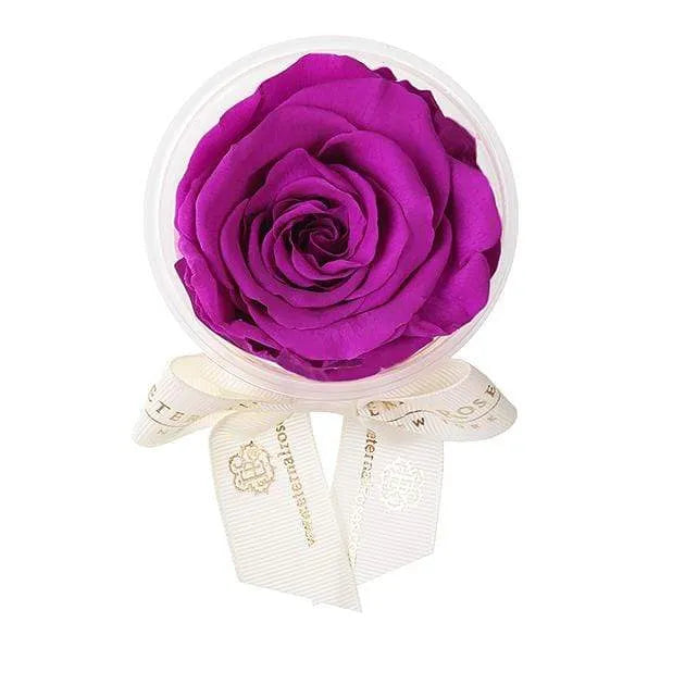 Eternal Roses® Orchid Eternal Rose Party Favor