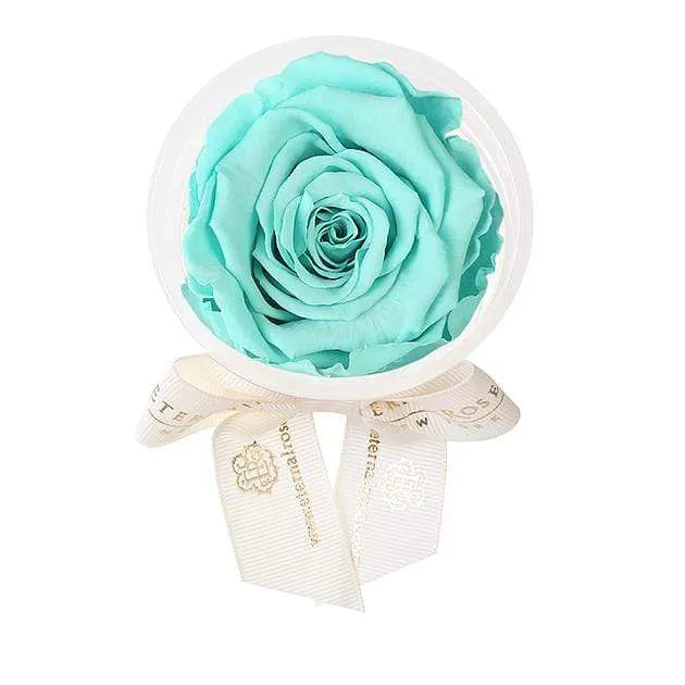 Eternal Roses® Tiffany Blue Eternal Rose Party Favor