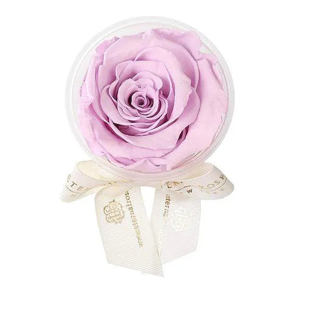 Eternal Roses Menu Eternal Rose Party Favor | Personalized Party Supplies | Eternal Roses®