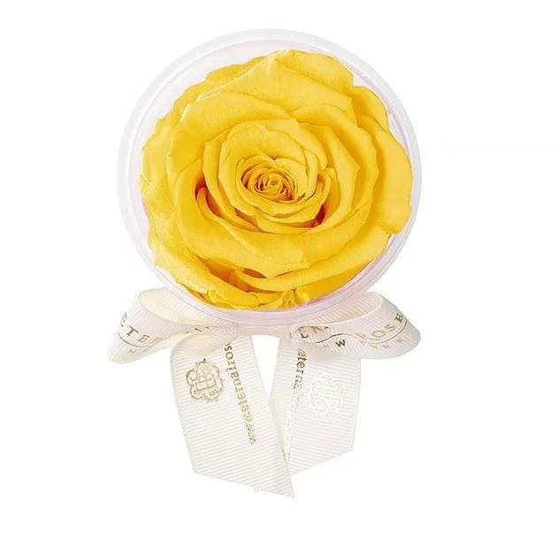 Eternal Roses® Friendship Yellow Eternal Rose Party Favor