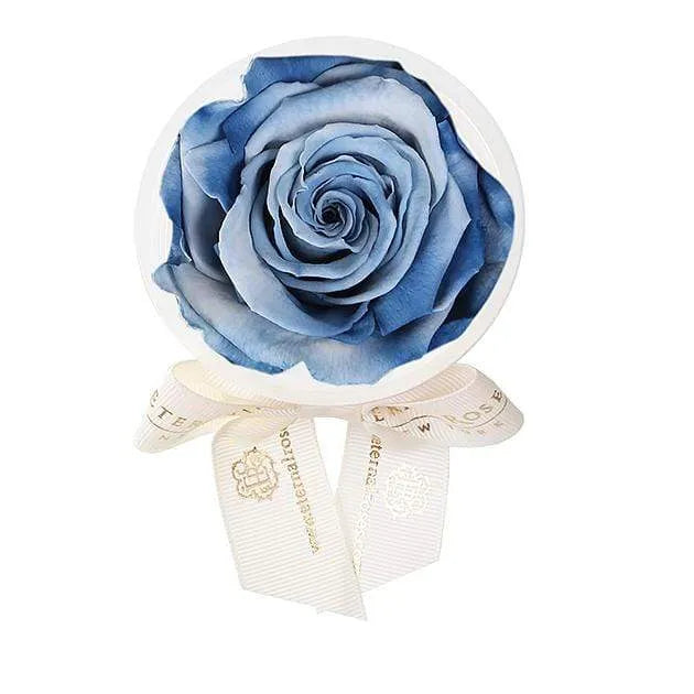 Eternal Roses® Denim Eternal Rose Party Favor