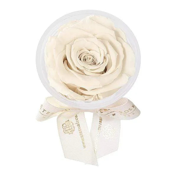 Eternal Roses Menu Eternal Rose Party Favor | Personalized Party Supplies | Eternal Roses®