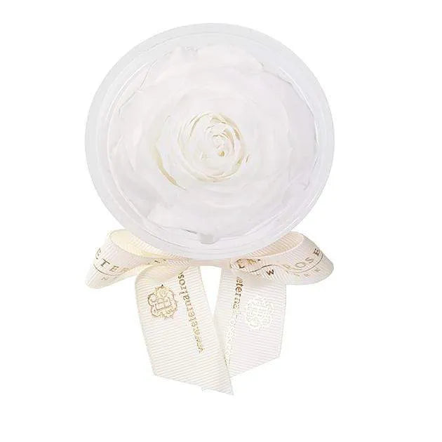 Eternal Roses® Frost Eternal Rose Party Favor