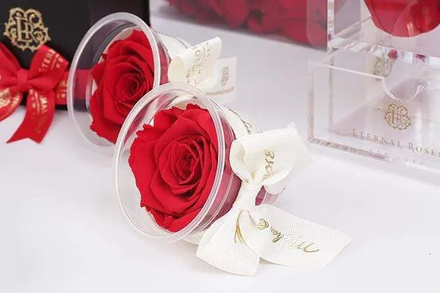 Eternal Roses® Eternal Rose Wedding Party Favor