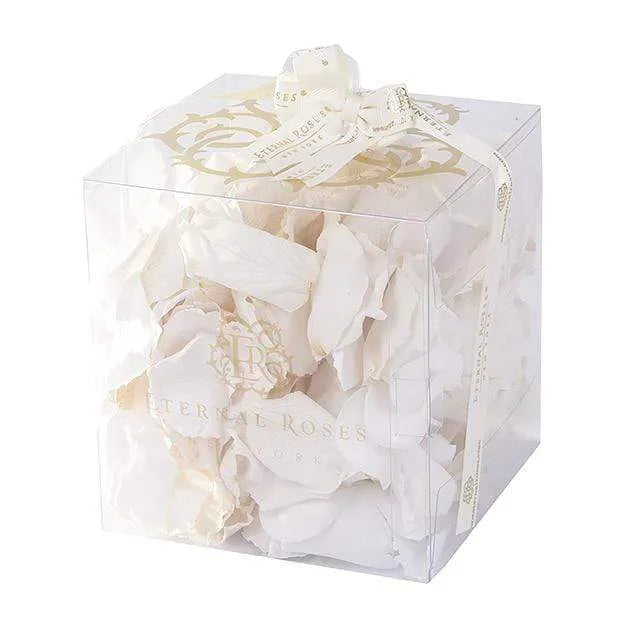 Eternal Roses® Frost Eternal Roses® Luxury Scented Petals Large