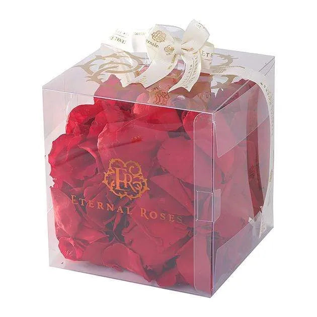 Eternal Roses® Scarlet Eternal Roses® Luxury Scented Petals Large