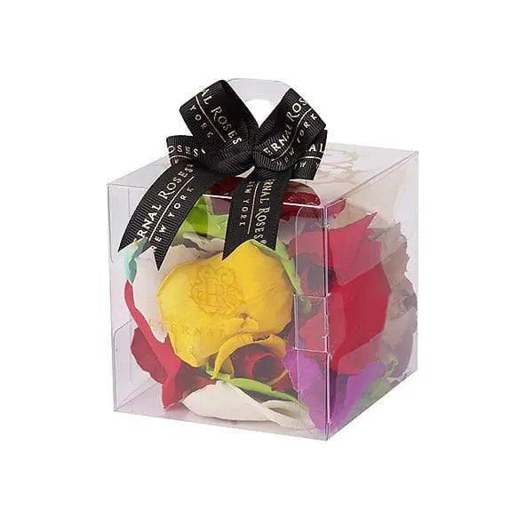 Eternal Roses® Favor Multicolor Eternal Roses® Luxury Scented Petals Small