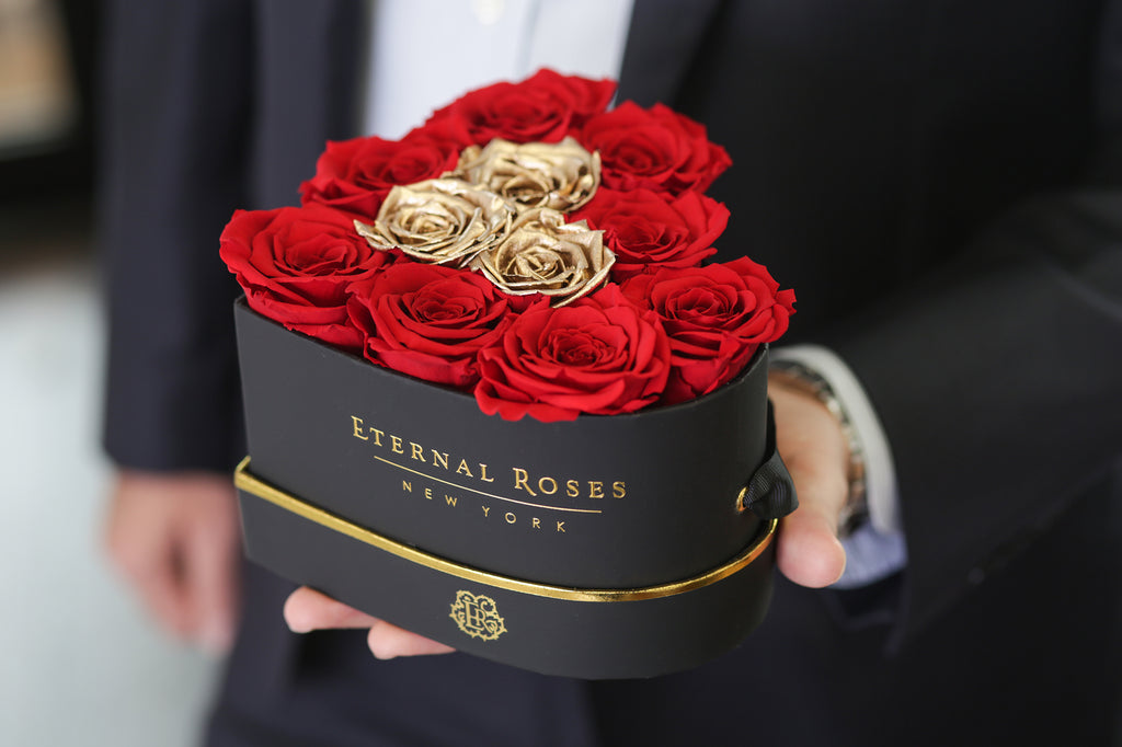 7 DAYS FOR LOVE-ROSAS ETERNAS - Alive floral solutions