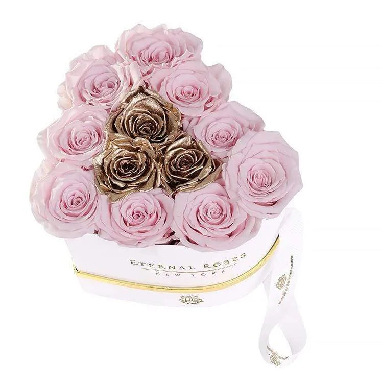 Eternal Roses® Gift Box White / Cherish Chelsea Eternal Rose Gift Box