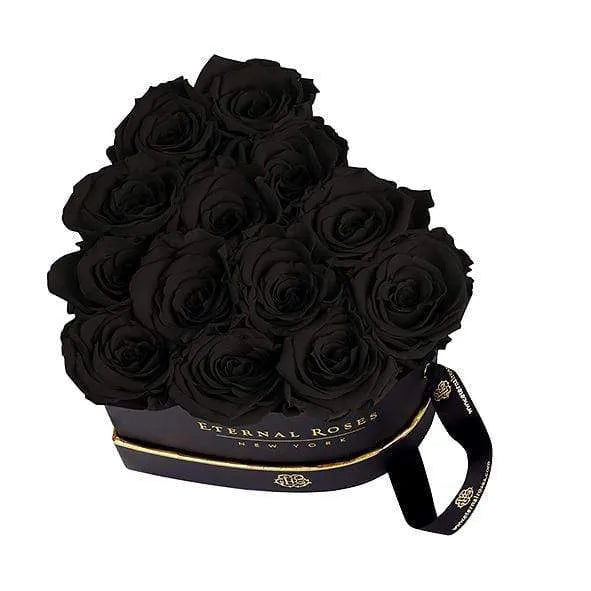 Eternal Roses Menu Chelsea Eternal Rose Gift Box | Heart Gift Box | Eternal Roses ...