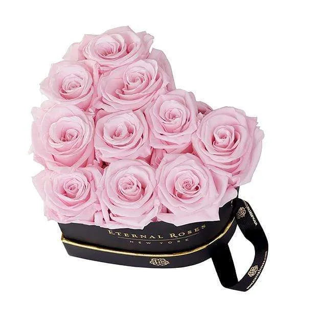 Chelsea Eternal Rose Gift Box | Heart Gift Box | Eternal Roses ...