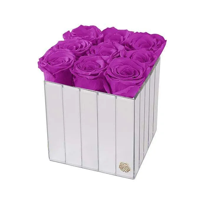 Eternal Roses® Gift Box Copy of Lexington Small Forever Roses Gift Box