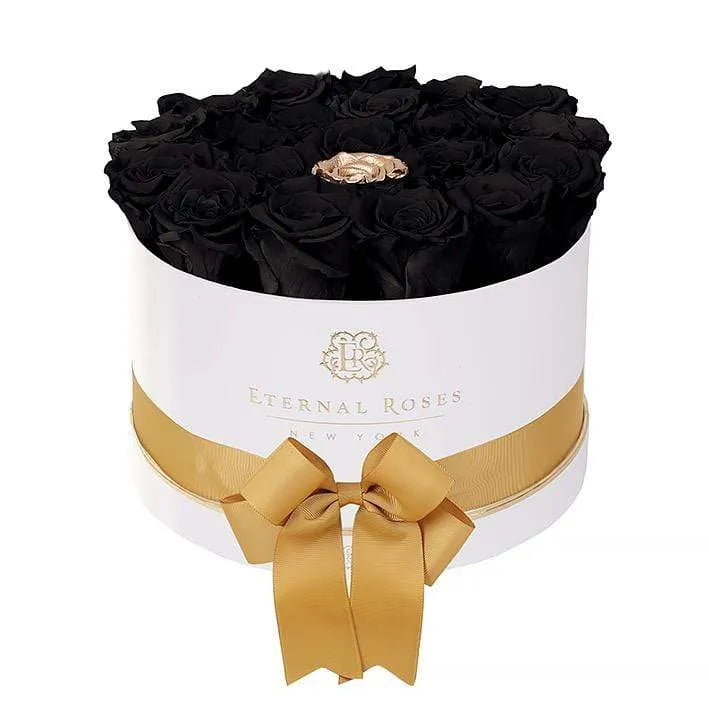 Eternal Roses® Gift Box White / Stardust Empire Gift Box - Large