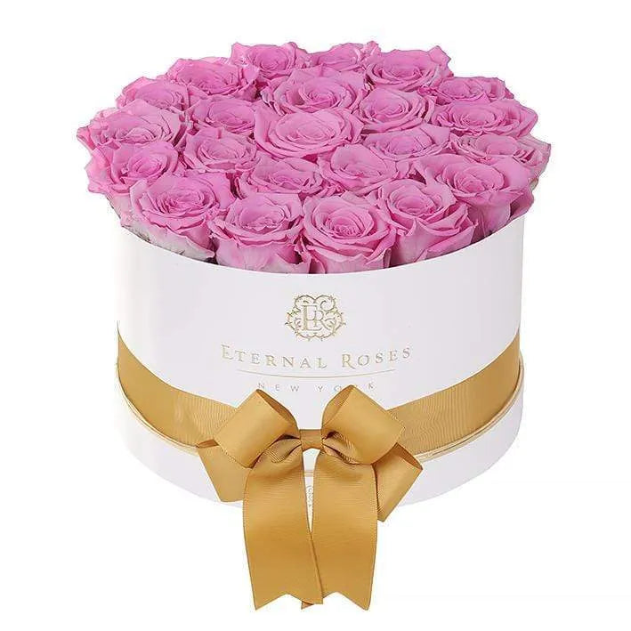 Eternal Roses® Gift Box White / Primrose Empire Gift Box - Large