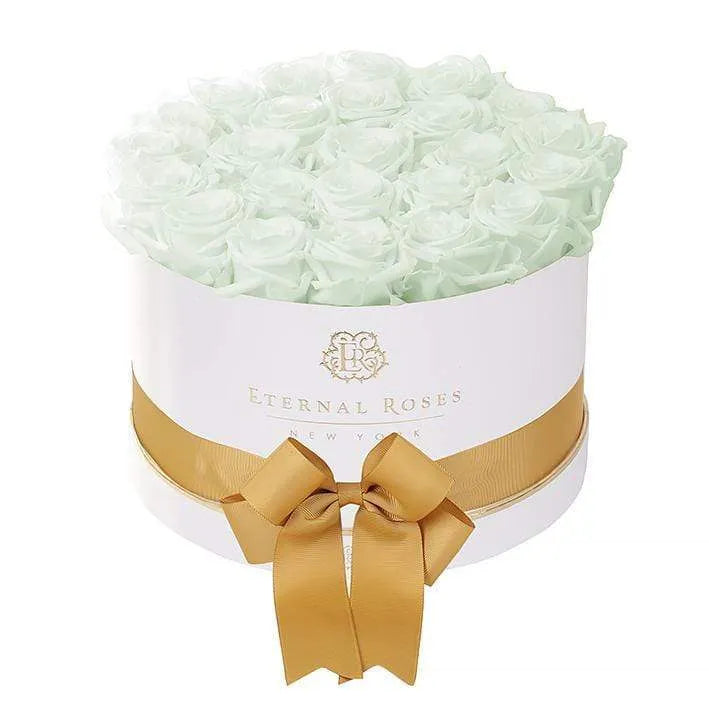 Eternal Roses® Gift Box White / Mint Empire Gift Box - Large