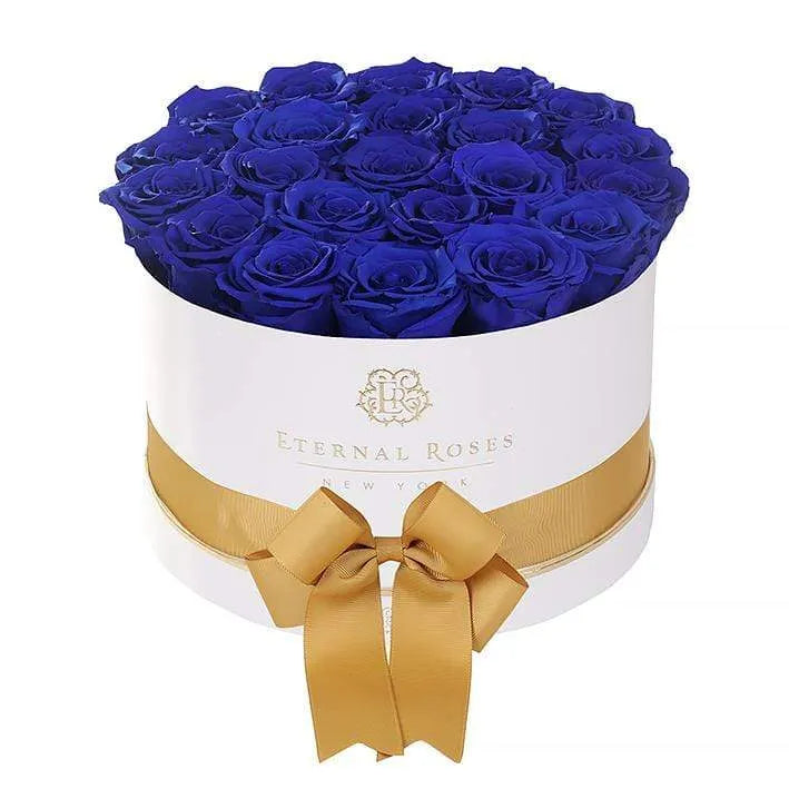 Eternal Roses® Gift Box White / Azzure Empire Gift Box - Large
