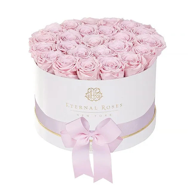 Eternal Roses® Gift Box White / Blush Empire Gift Box - Large