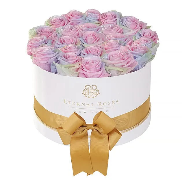 Eternal Roses® Gift Box White / Aurora Empire Gift Box - Large