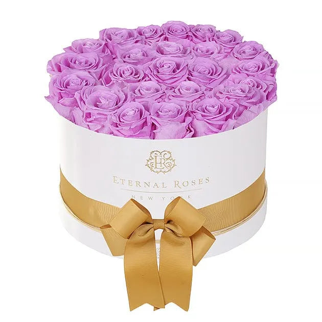 Eternal Roses® Gift Box White / Iris Empire Gift Box - Large