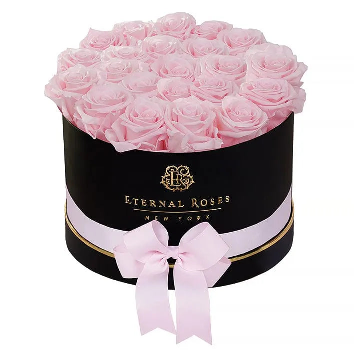 Eternal Roses® Gift Box Black / Pink Martini Empire Gift Box - Large