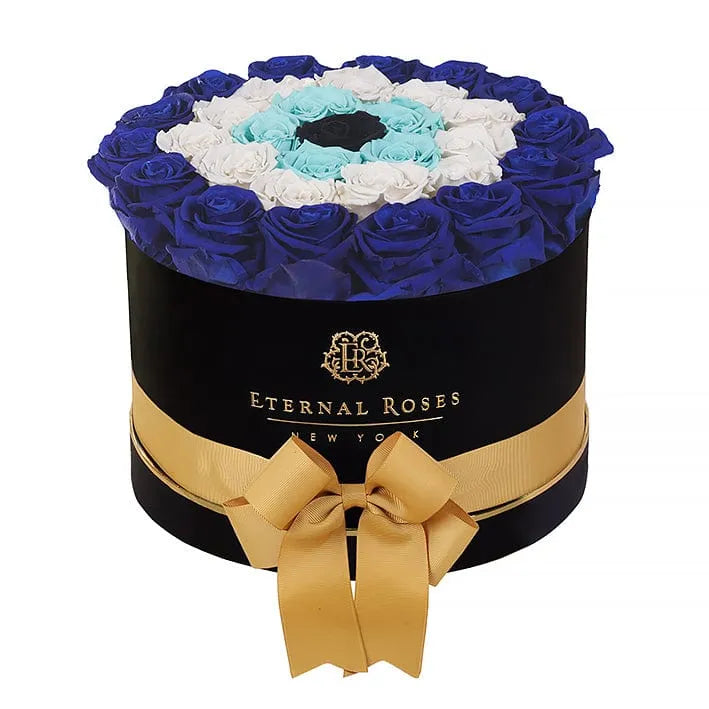Eternal Roses® Gift Box Black / Evil Eye Empire Gift Box - Large