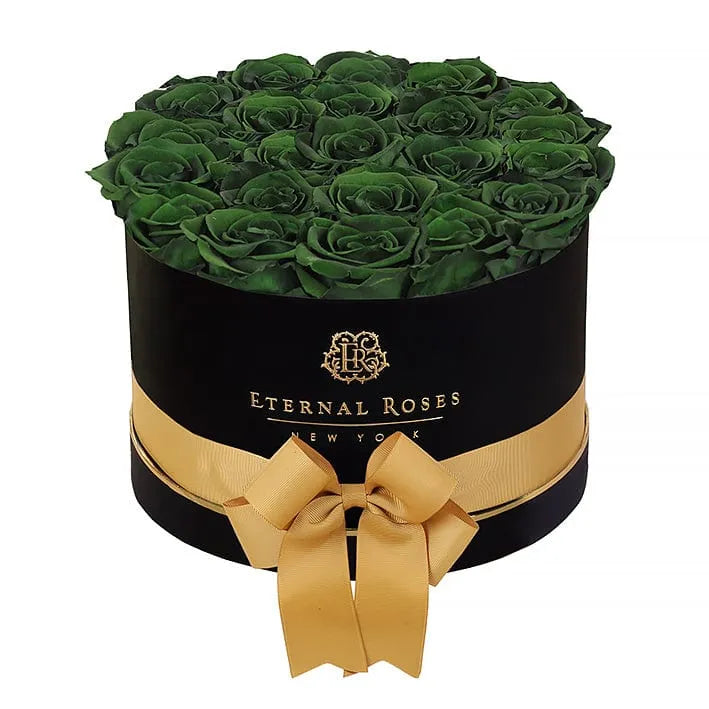 Eternal Roses® Gift Box Black / Wintergreen Empire Gift Box - Large