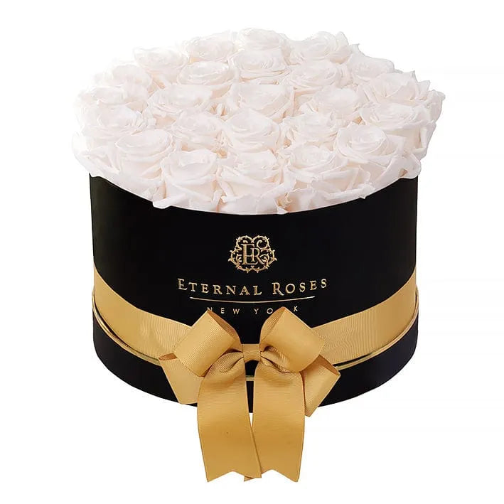 Eternal Roses® Gift Box Black / Mimosa Empire Gift Box - Large