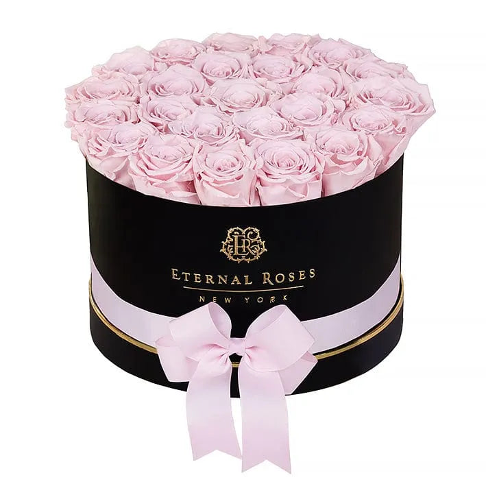 Eternal Roses® Gift Box Black / Blush Empire Gift Box - Large